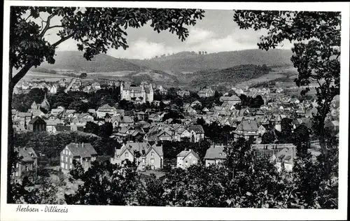 Ak Herborn in Hessen, Gesamtansicht