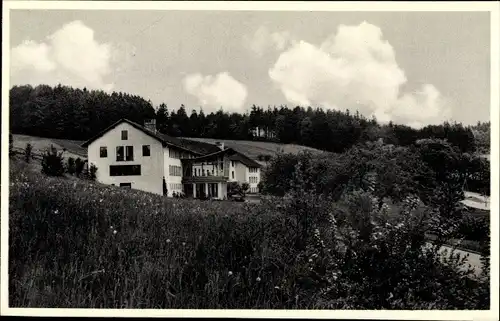 Ak Hammelbach Grasellenbach im Odenwald, Kinderkurheim der Stadt Herne