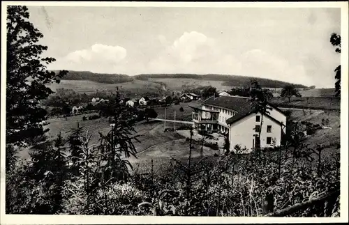 Ak Hammelbach Grasellenbach im Odenwald, Kinderkurheim der Stadt Herne