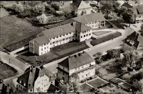 Ak Bad Oeynhausen, Altersheim Präses Koch Wehme, eröffnet 1956