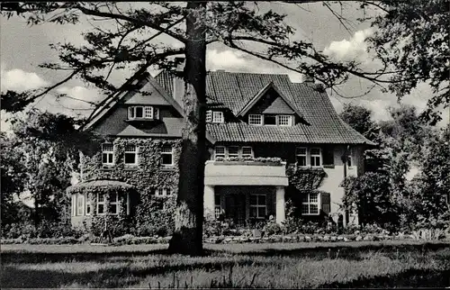 Ak Reinfeld in Holstein, Holstenhof