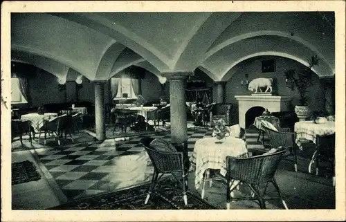 Ak Gmund am Tegernsee Oberbayern, Schwärzenbach