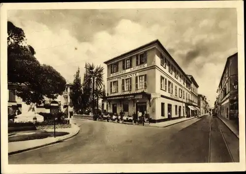 Ak Bordighera Liguria, Albergo Ligure