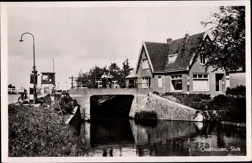 Ak Oosthuizen Nordholland Niederlande, Sluis