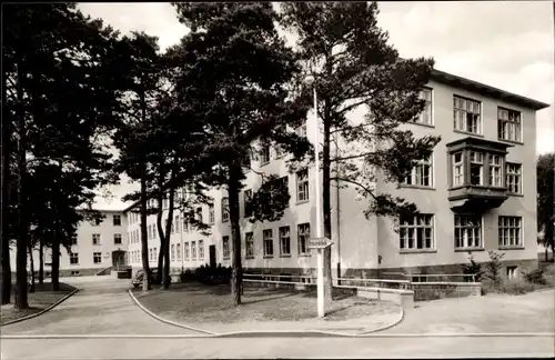 Ak Venusberg Bonn am Rhein, Medizinische Universitätsklinik