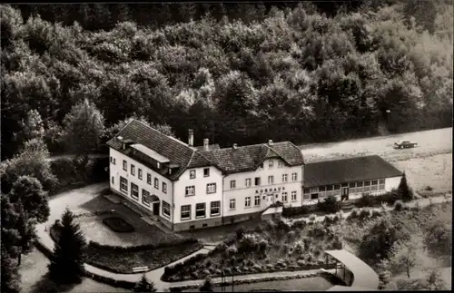 Ak Bad Bodendorf Sinzig am Rhein, Kurhaus