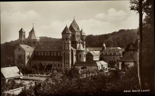 Ak Glees in der Eifel, Kloster Maria Laach