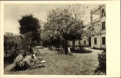 Ak Lido di Venezia Veneto, Cappelli's Hotels