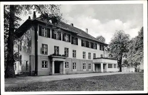 Ak Ruhleben Plön in Holstein, Alters- und Pflegeheim, Landesverein für Innere Mission in Schl. Hols.