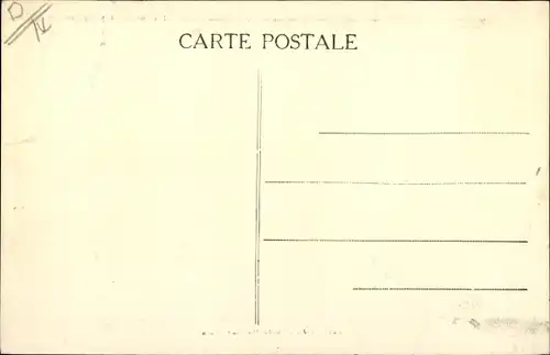 Ak Clécy Calvados, L'Orne, Le Pont de la Serverie