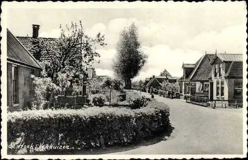 Ak De Hoek Nordholland, Venhuizen