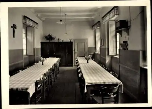 Ak Rellinghausen Essen im Ruhrgebiet, Kinderheim Schloss Schellenberg