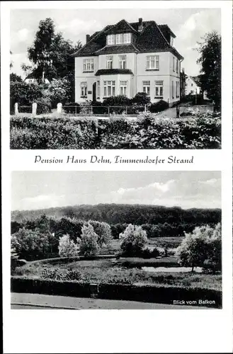 Ak Ostseebad Timmendorfer Strand, Pension Haus Dehn