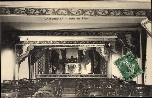 Ak Cambremer Calvados, Salle des Fetes