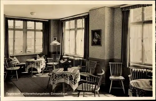 Ak Betzdorf an der Sieg, Müttererholungsheim Concordia