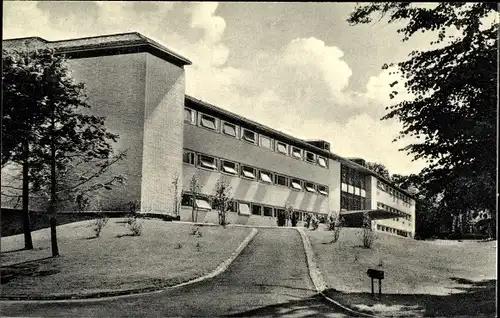 Ak Bad Oeynhausen in Westfalen, Balneologisches Institut