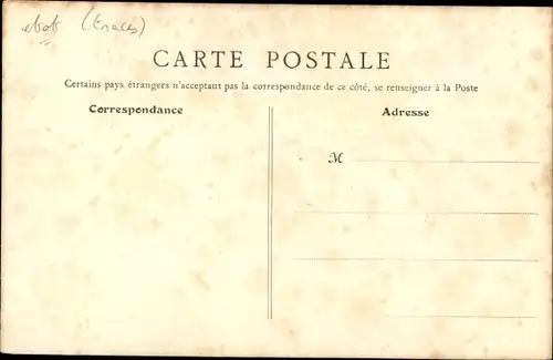 Ak Cergy Val d´Oise, Le Village