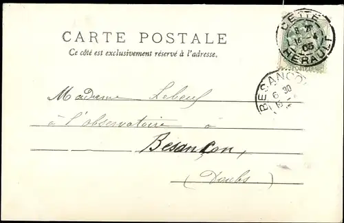 Ak Cette Hérault, Pèche à la Dorade