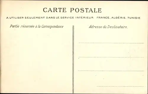 Ak Châteaudun Eure et Loir, Chateau d'Ancise