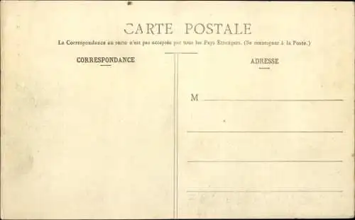 Ak Pontoise Val d'Oise, La Cote du Jalet