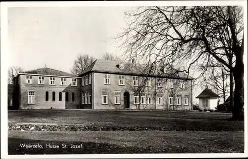 Ak Weerselo Overijssel, Huize St. Jozef