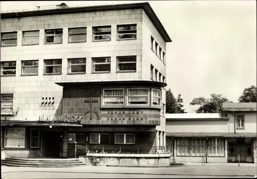 Ak Elbingerode Oberharz am Brocken, Diakonissen-Mutterhaus