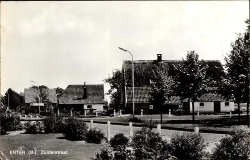 Ak Enter Overijssel, Zuiderstraat