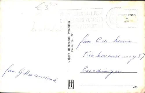 Ak Enter Overijssel, Zuiderstraat