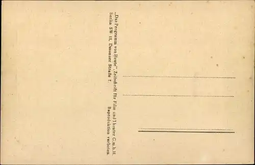 Ak Schauspieler Albert Hehn, Portrait