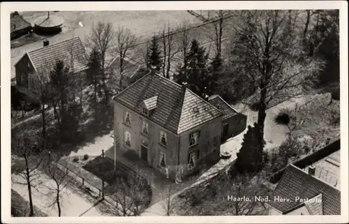 Ak Haarlo Gelderland, Ned. Herv. Pastorie