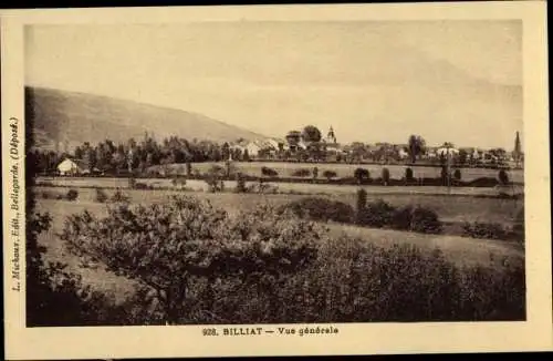 Ak Billiat Ain, Vue generale