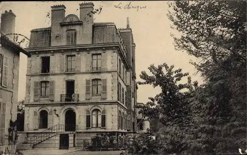 Ak Nancy Meurthe et Moselle, Stadtpartie, Gebäude