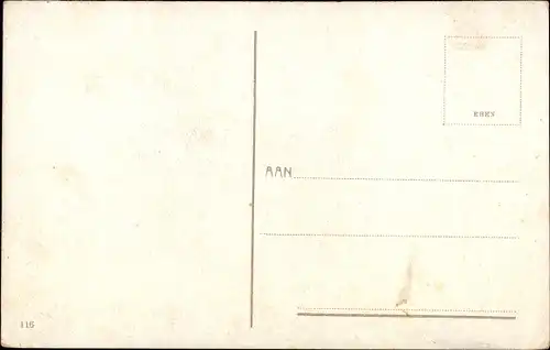 Ak Hilversum Nordholland Niederlande, Heideheuvel