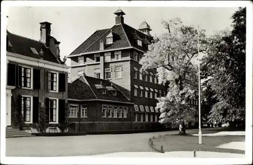 Ak Aerdenhout Nordholland Niederlande, Klooster Alverna