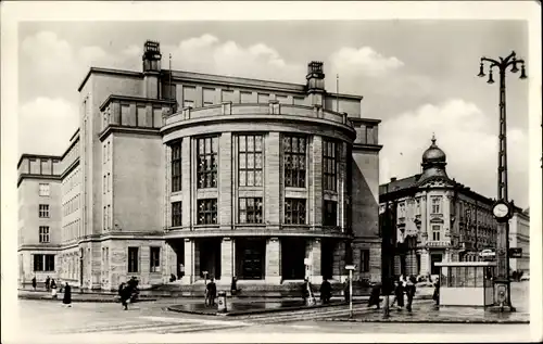 Ak Pressburg Bratislava Slowakei, Slov. univerzita
