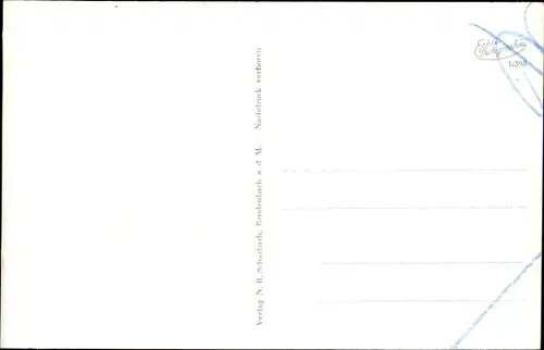 Ak Löf Brodenbach a.d. Mosel, Panorama