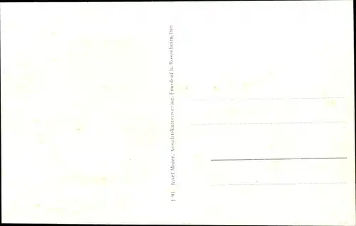 Ak Törwang Samerberg in Oberbayern, Hochries, Karkopf und Feuchteck