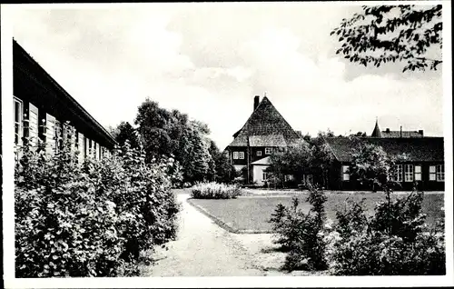 Ak Rotenburg in Hannover Rotenburg an der Wümme, Krankenhaus, Abt. Kalandshof