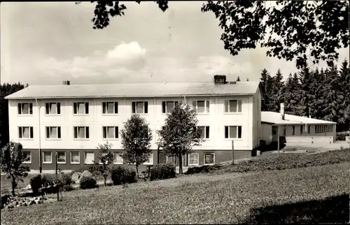 Ak Kniebis Freudenstadt im Nordschwarzwald, Haus Kohlwald