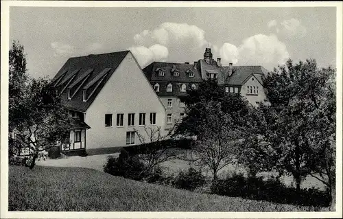 Ak Arenberg Koblenz am Rhein, Caritashaus St. Elisabeth