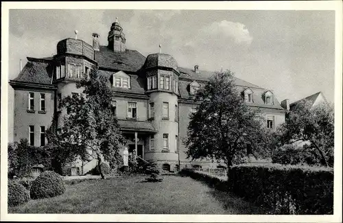 Ak Arenberg Koblenz am Rhein, Caritashaus St. Elisabeth