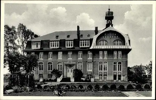 Ak Ostseebad Niendorf Timmendorfer Strand, Kindergenesungsheim St. Johann