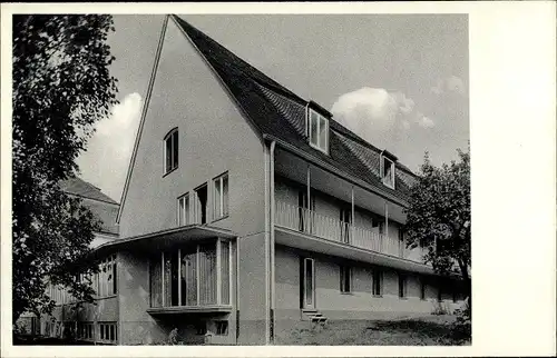 Ak Arenberg Koblenz am Rhein, Caritashaus St. Elisabeth