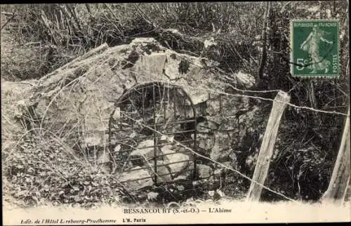 Ak Bessancourt Val d’Oise, L'Abime