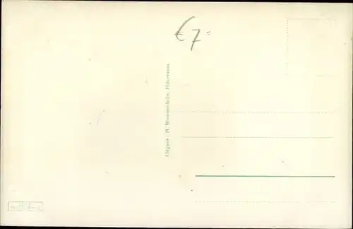 Ak Hilversum Nordholland Niederlande, Diependaalsche Laan, Kerk