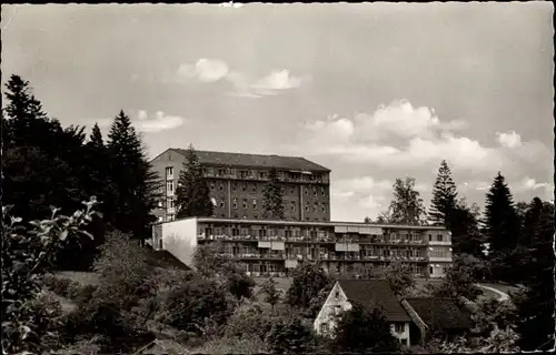 Ak Heidelberg am Neckar, Heilstätte Königstuhl