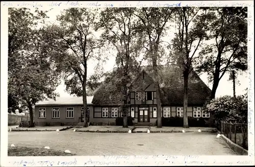 Ak Dahme in Ostholstein, Ferienheim Dahmer Hof