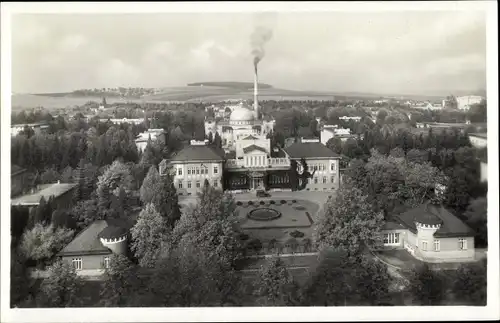 Ak Kroměříž Kremsier Region Zlin, Zemsky lecebny ustav, Landes Heilanstalt