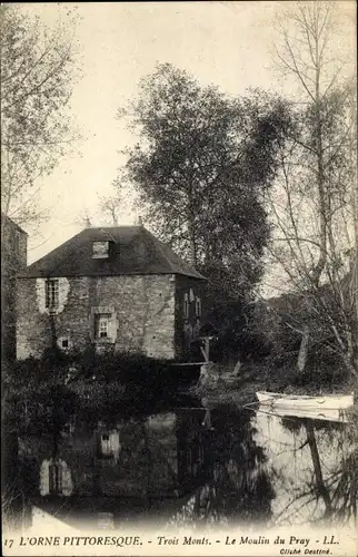 Ak Trois Monts Calvados, Moulin du Pray