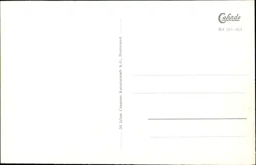 Ak Brilon im Sauerland, Jugendherberge